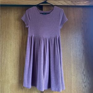 Wild Fable Mauve Mini Dress